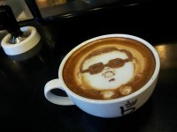 Gangnam Style Coffee