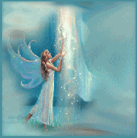 Waterfall Fairy