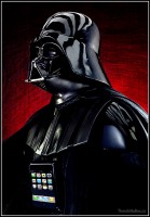 Darth Vader iPhone Upgrad