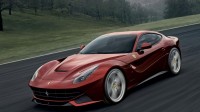 Automobile Ferrari F Berl