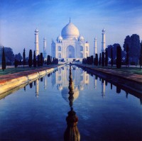 India (Taj Mahal)