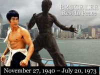 Bruce Lee Desktop Wallpap