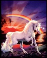 Unicorn Rainbow