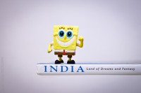 India Sponge Bob