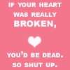 If yo heart