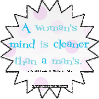 Woman mind is cleare