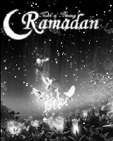 Happy ramadan