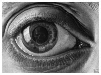 Escher-Eye
