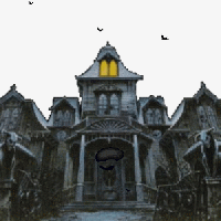 horror mansion