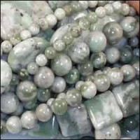 peace jade beads