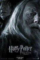 Dumbledore/Snape HBP
