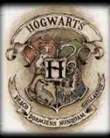 Hogwarts crest