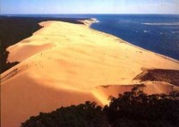 The Great Dune of Pyla, F