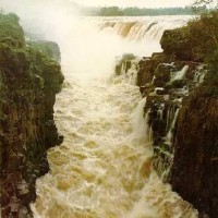 Guaira Falls, Brazil-Para