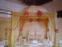 marriage decoration 472