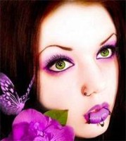 Purple Rose b*tterfly