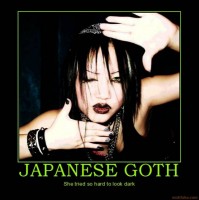 Japanese Goth