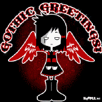 Gothic Greetings