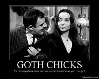 Goth Chicks