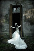 Doorway Bride