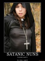 Satanic Nuns