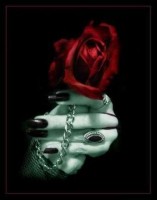 Gothic Rose 01
