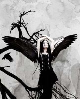 Gothic Angel 01
