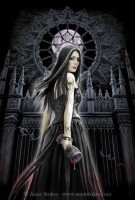 Gothic Girl 09