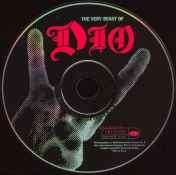 Dio album cover