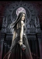 Gothican Vampyre.