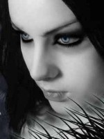 Gothic Beauty.