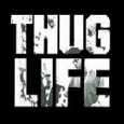 Thug life logo