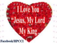 I LOVE YOU LORD