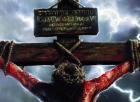 Great Jesus On Cross