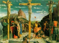 Jesus The Great On Cross