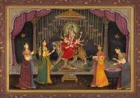 Durga Aarti - The Hymn of