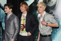 Tom with Rupert and Dan