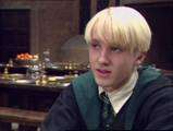 Tom as Draco