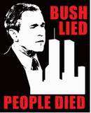 bush lied