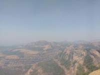 Hills near Pune