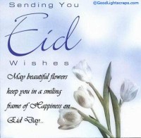 Eid mubarik to alll......