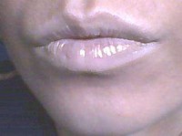 My lips lol