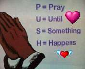 Last pray