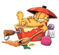 Garfield Thanksgiving Sou