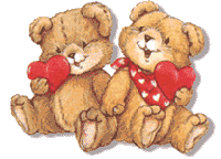 couple teddy