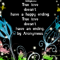 true love has no end