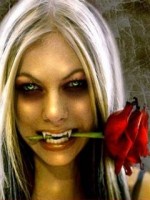 Vampire n roze
