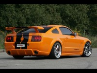 Ford Mustang GT520
