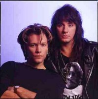 Jon Bon Jovi & Richie Sam