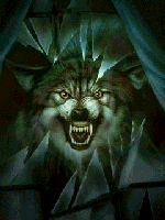 Demonic Wolf